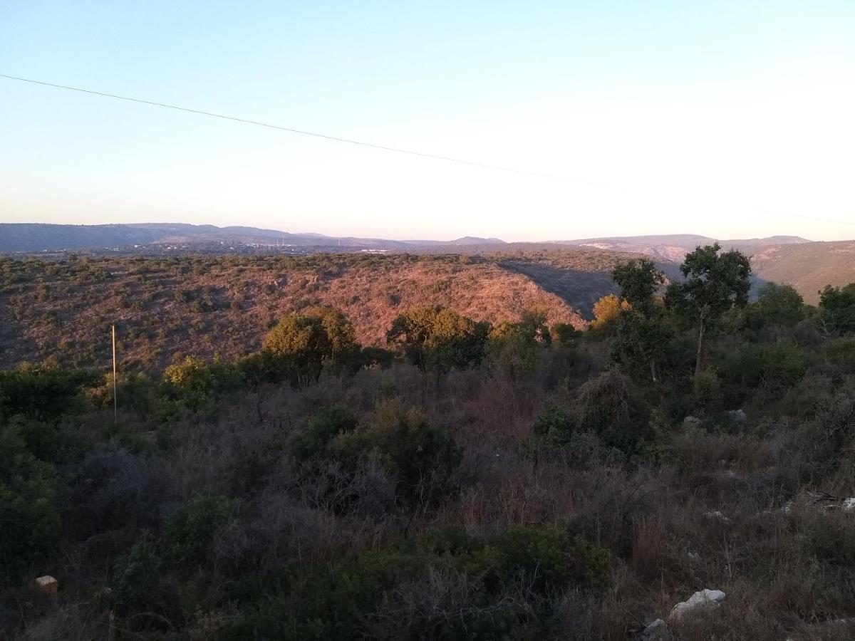 Tal Nof Cabins Villa Manot Exterior photo