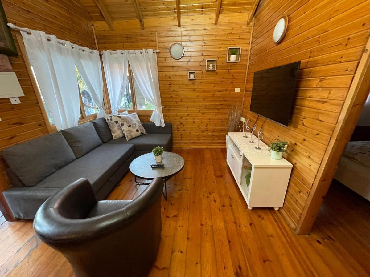Tal Nof Cabins Villa Manot Exterior photo