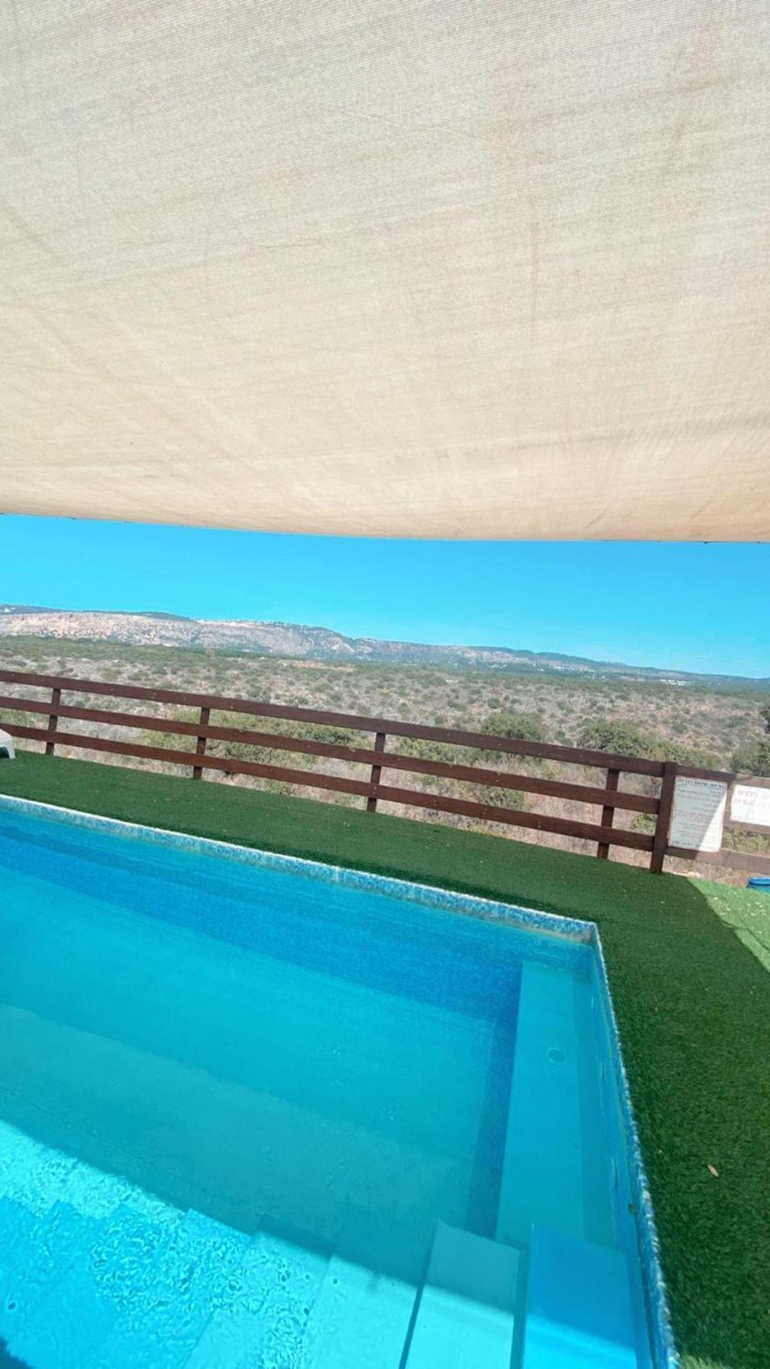 Tal Nof Cabins Villa Manot Exterior photo