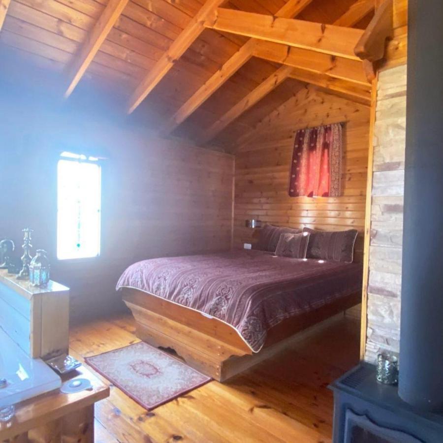 Tal Nof Cabins Villa Manot Exterior photo