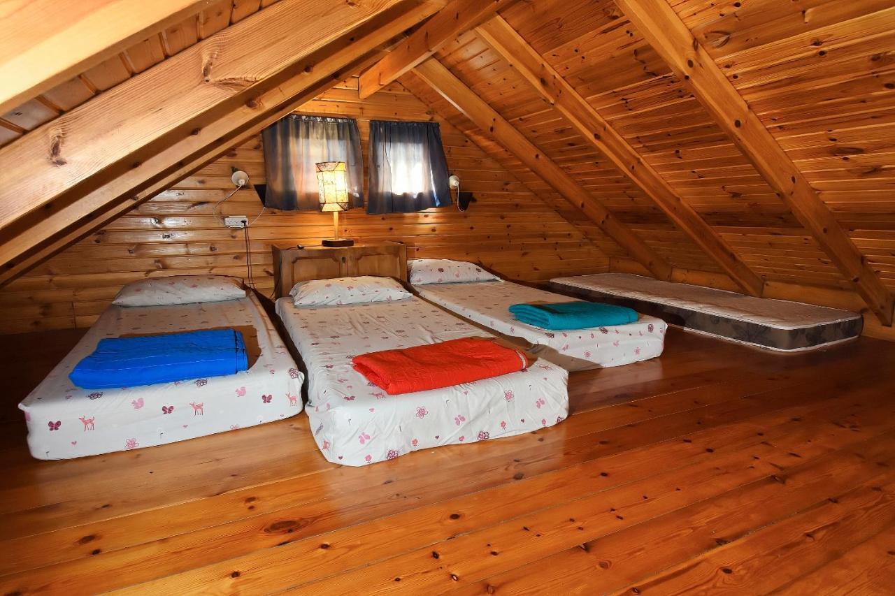 Tal Nof Cabins Villa Manot Exterior photo
